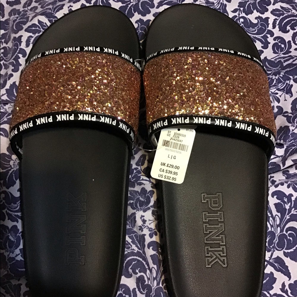 Victoria secret slides